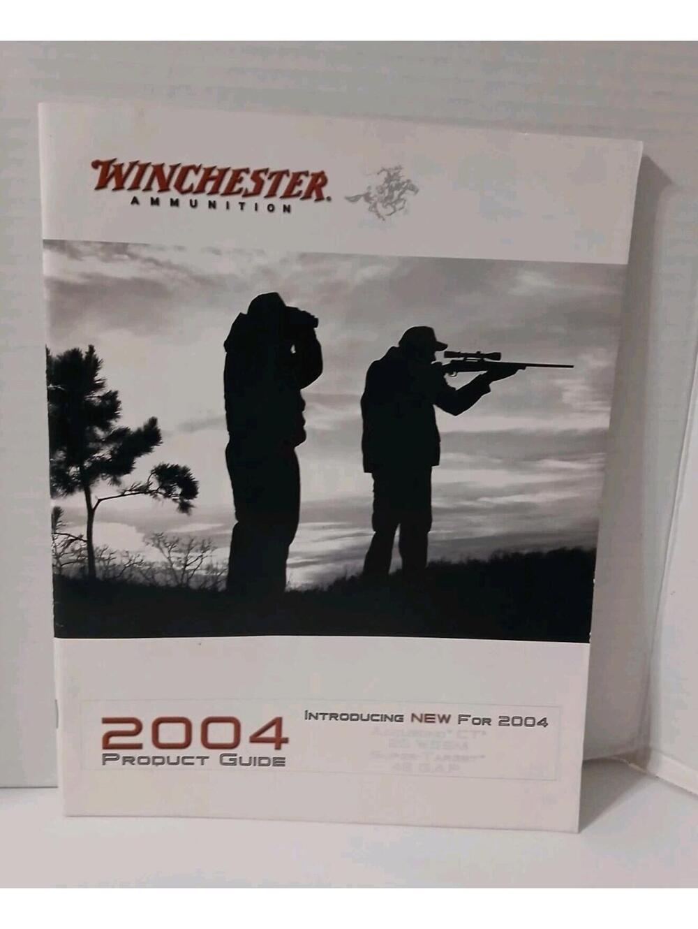 Winchester Ammunition Guide